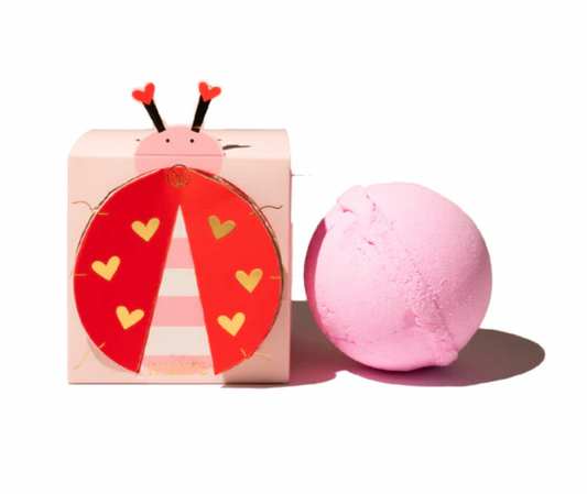 Love Bug Boxed Bath Balm