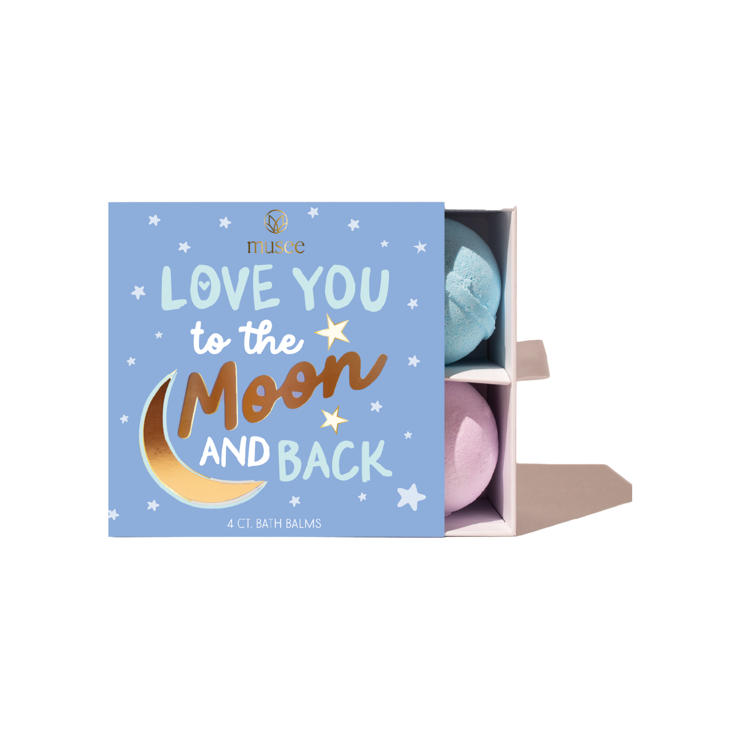 Love You to the Moon Balm Set