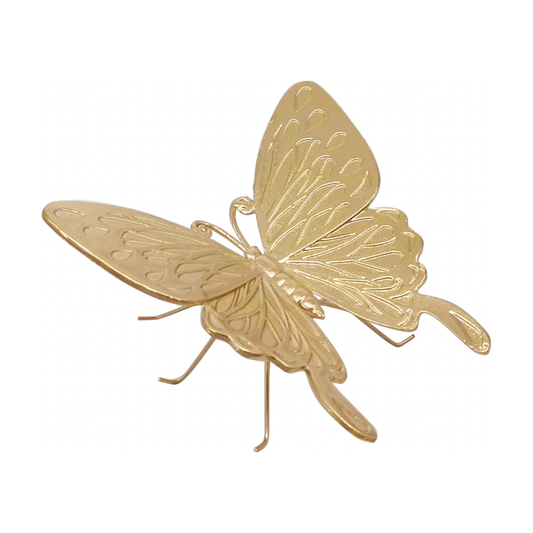 Decorative Antique Butterfly