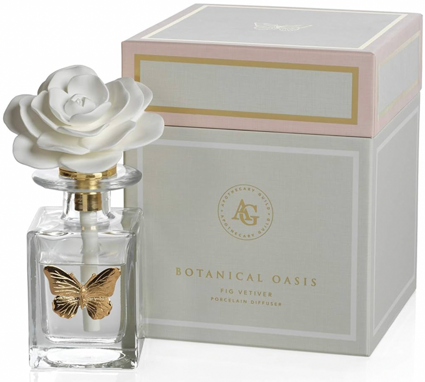 Botanical Oasis Diffuser - Butterfly