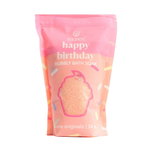 Happy Birthday! Bubbly Soak