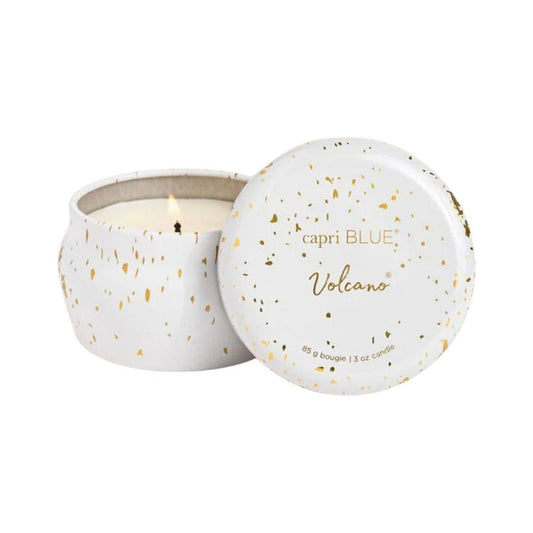 Volcano: Glimmer Collection - 3oz Mini Tin