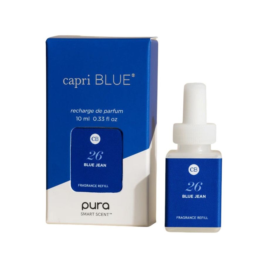 Blue Jean: Pura Fragrance Refill