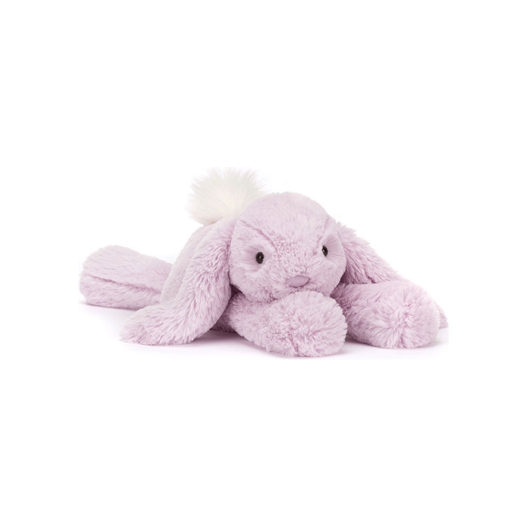 Smudge Lavender Rabbit