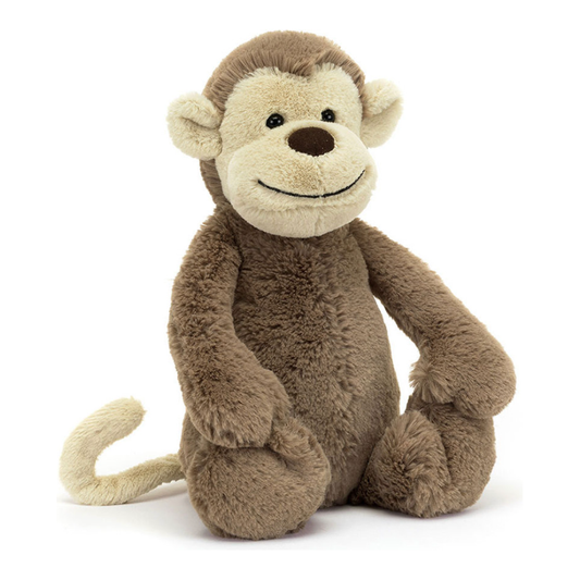 Bashful Monkey - Medium