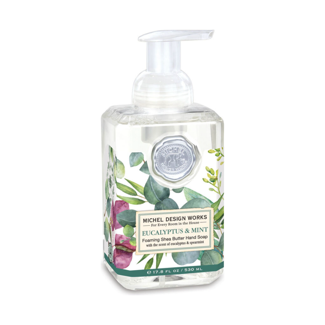 Eucalyptus & Mint Foaming Hand Soap