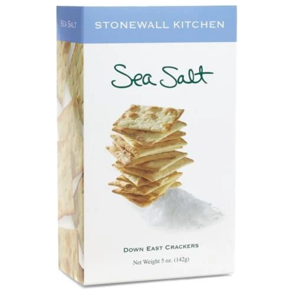 Sea Salt Crackers