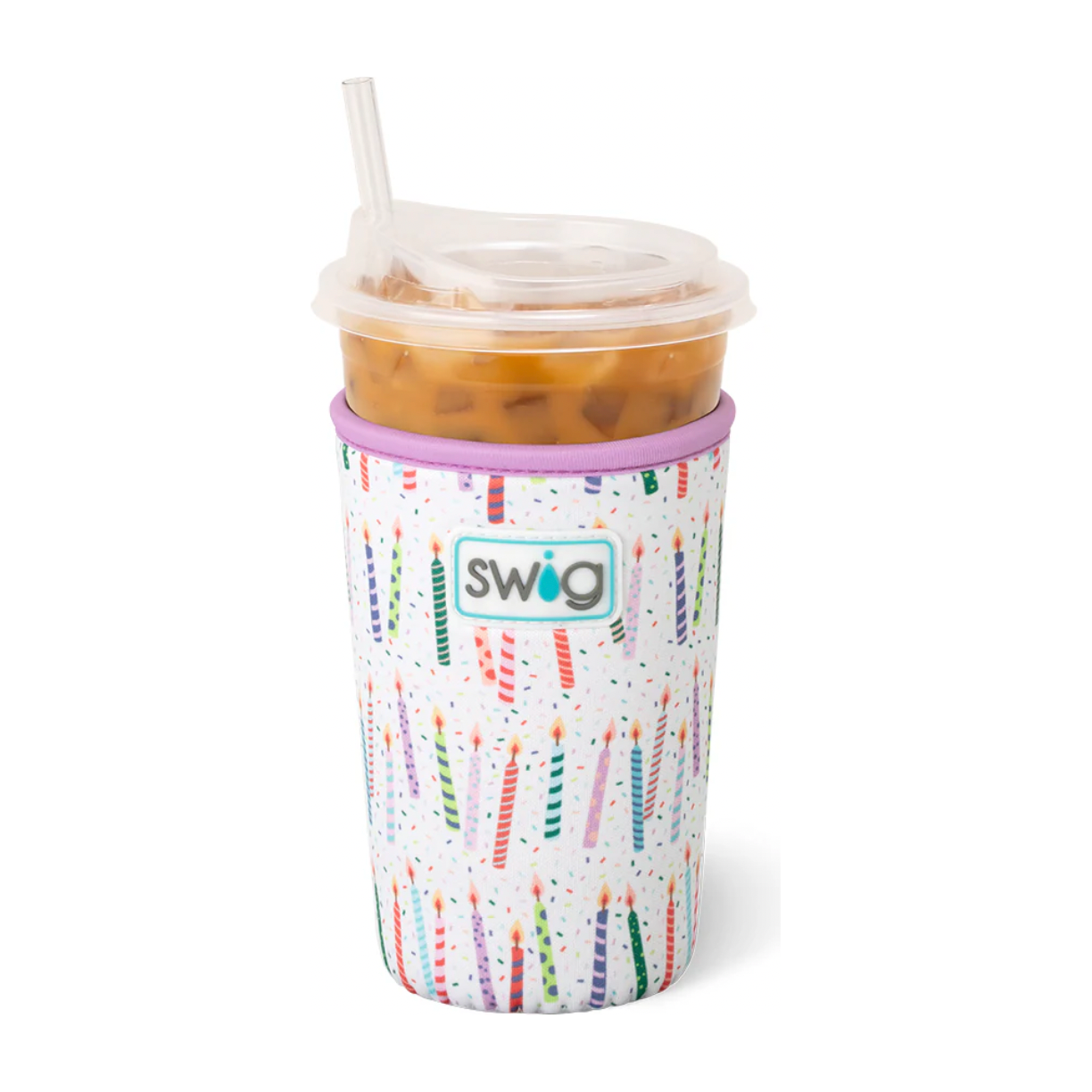 Make a Wish! - Iced Cup Coolie