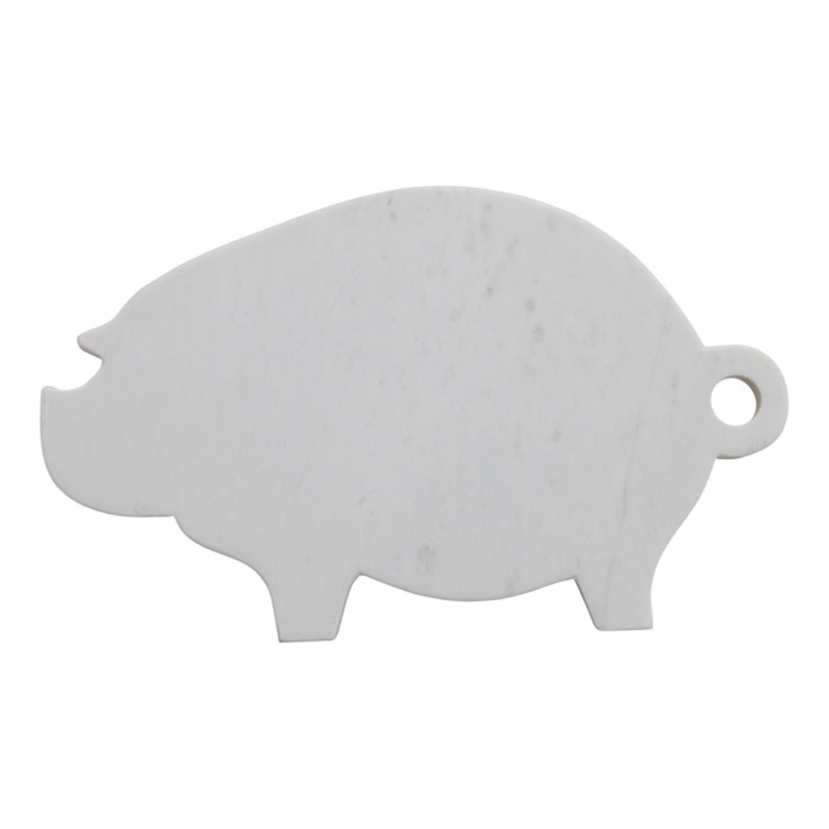 Pig Shaped Marble Board