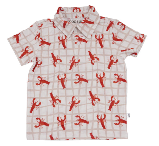 Crawfish SS Polo Shirt