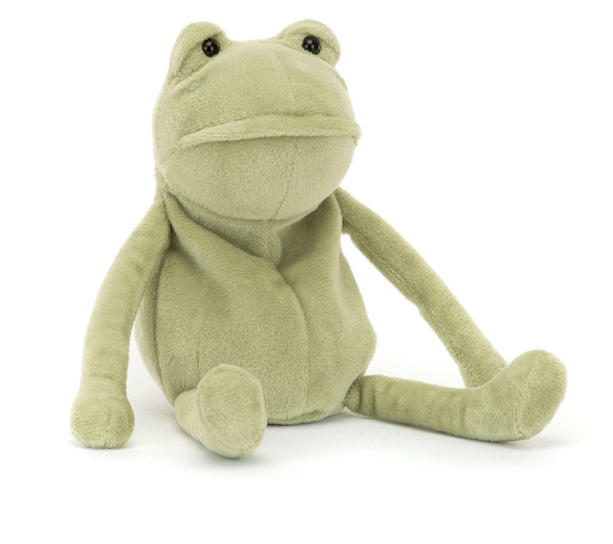 Fergus Frog - Little