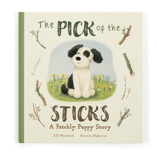 The Pick of the Sticks Book