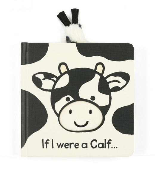 If I Were a Calf... Book