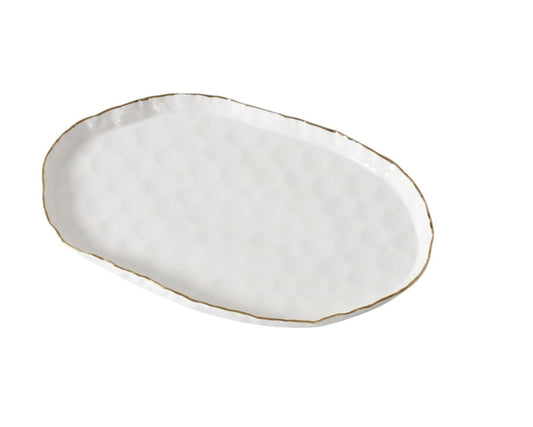 Portofino - Medium Oval Platter