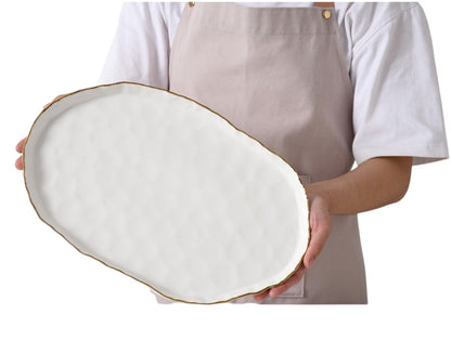 Portofino - Medium Oval Platter