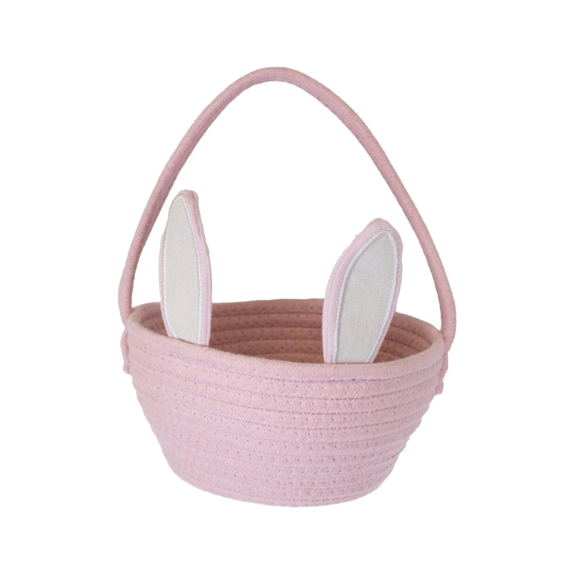 Hopkins Bunny Basket - Pink