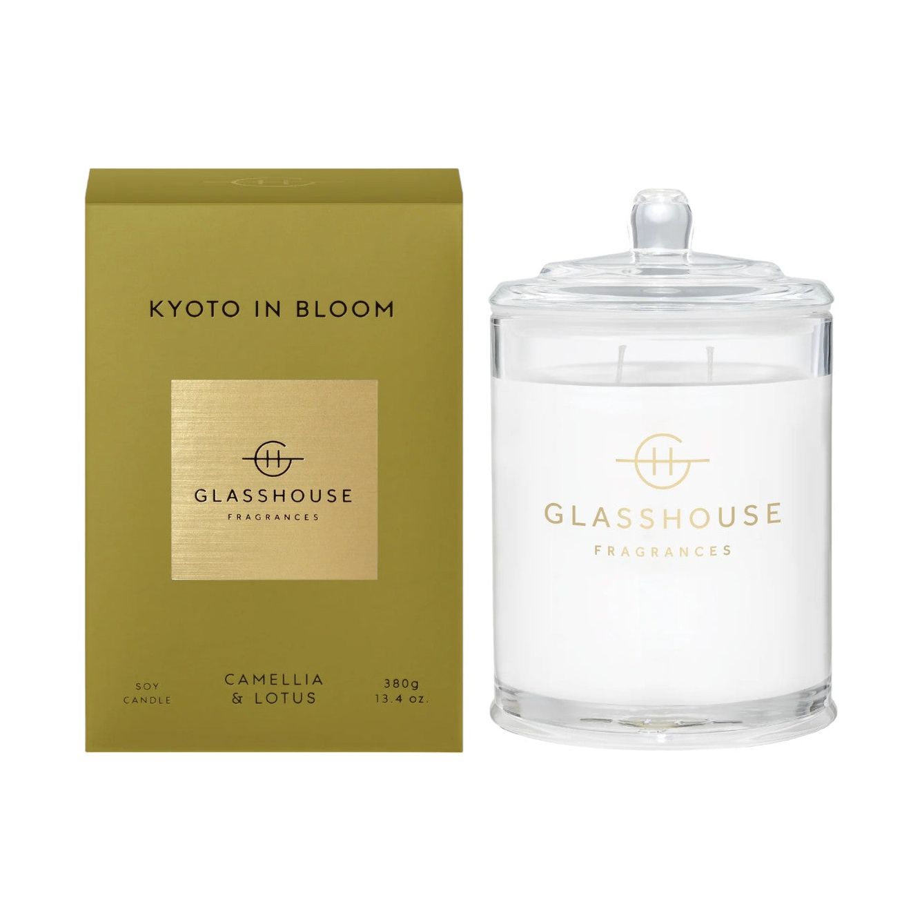 Glasshouse: Kyoto in Bloom