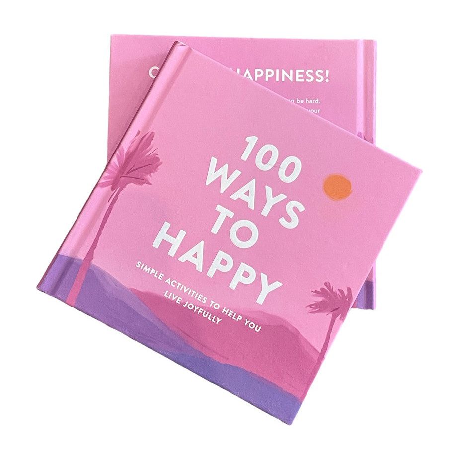 100 Ways to Happy