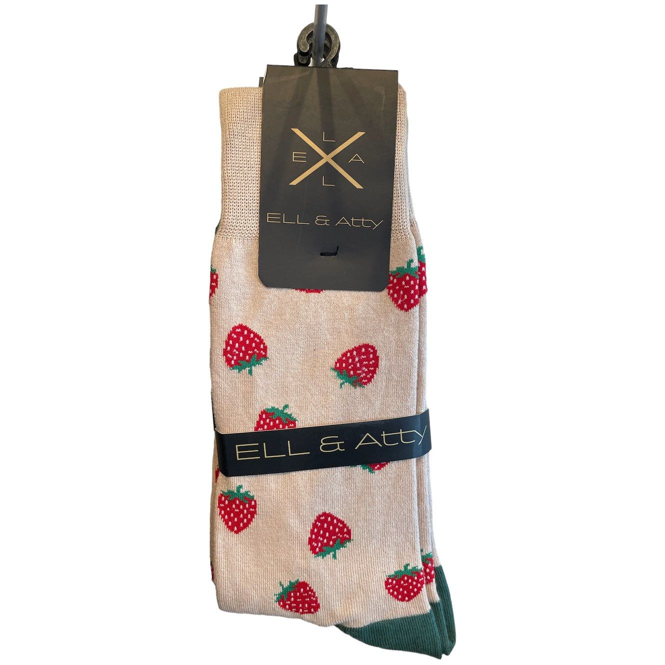 Strawberry Sock