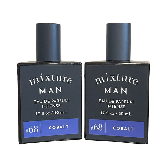 Mixture: Cobalt Blue 1.7oz Eau de Parfum