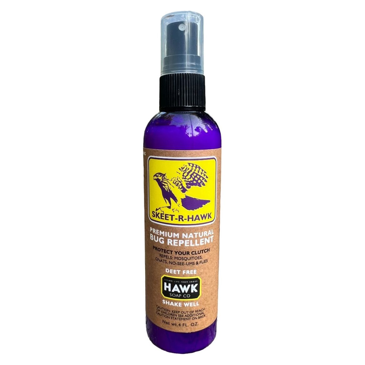 Hawk Repellent - Skeet-R-Hawk 4oz