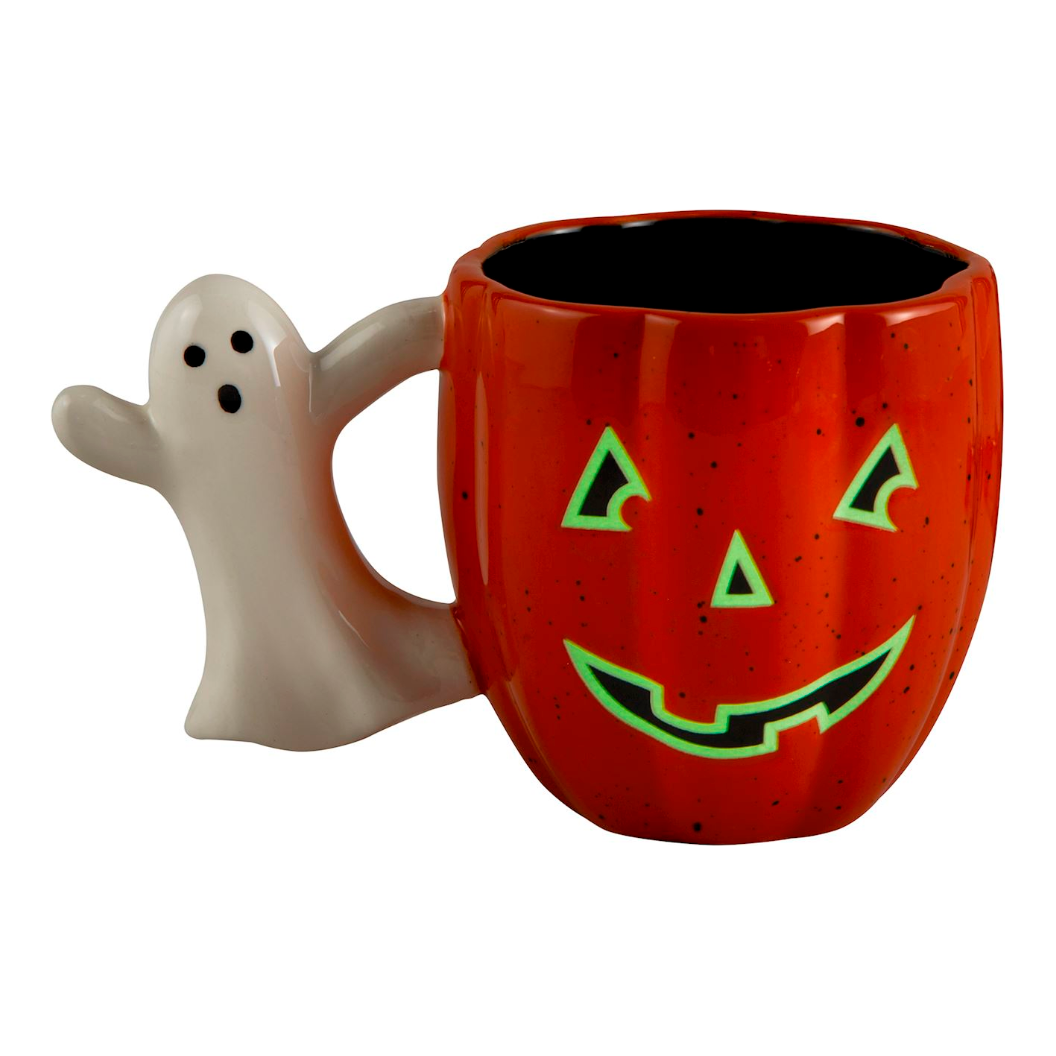 Pumpkin Glow Mug