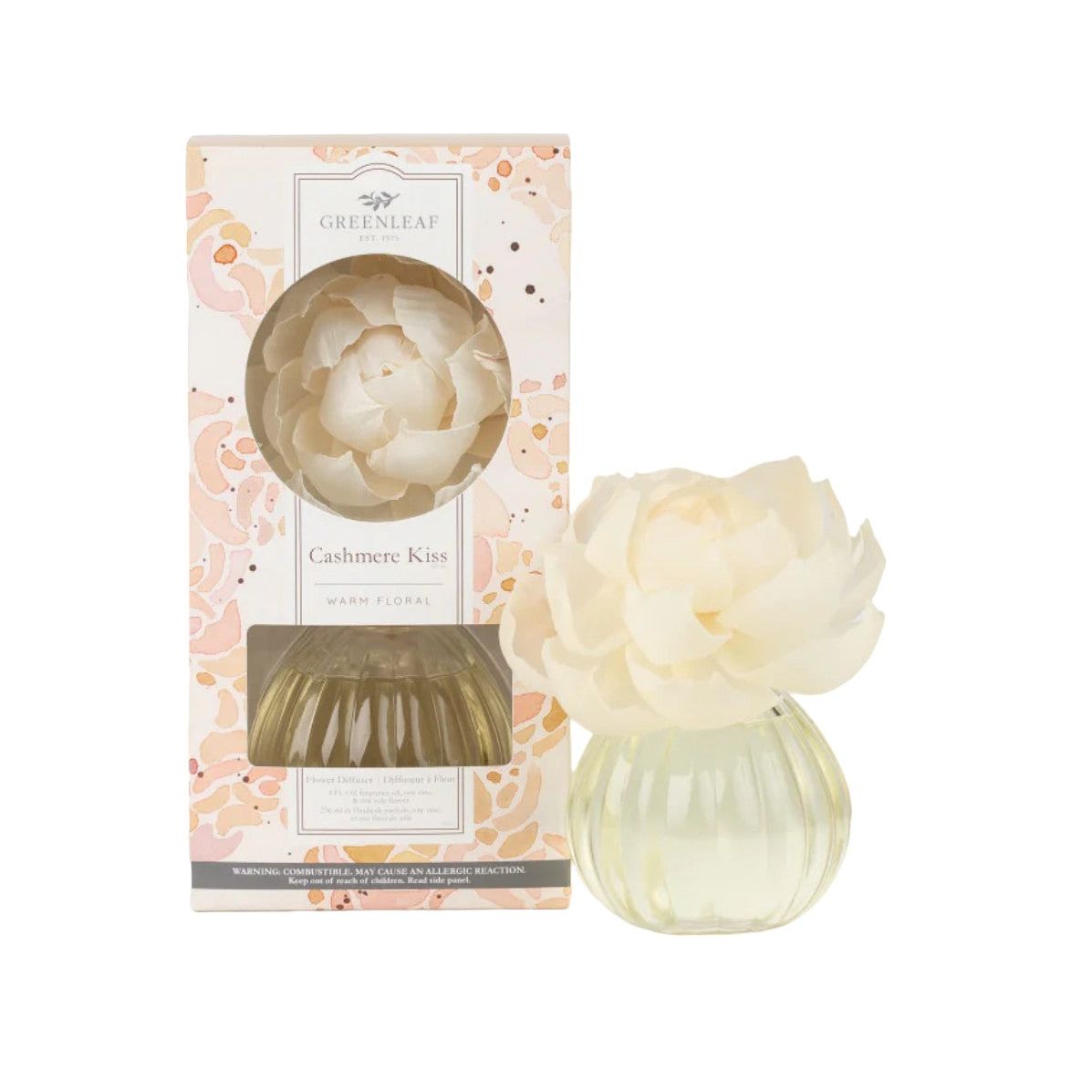 Cashmere Kiss Flower Diffuser