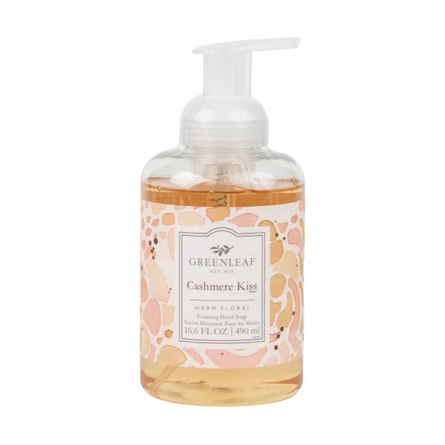 Cashmere Kiss Foaming Hand Soap