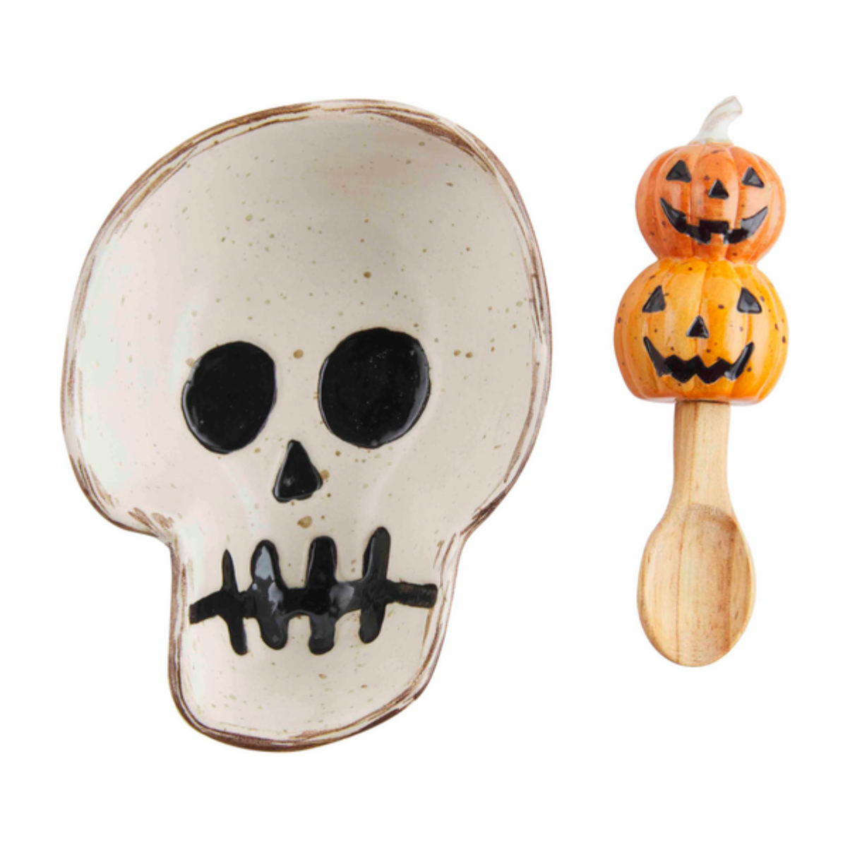 Skeleton Candy Dish