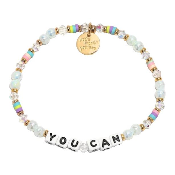 Little Words Project: You Can - Pastel