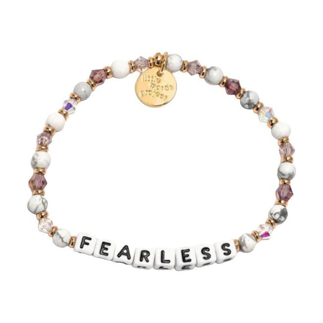 Little Words Project: Fearless - Amethyst Dreams