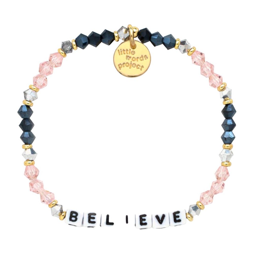 Little Words Project: Believe - Belle