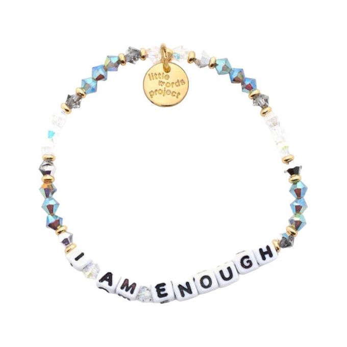 Little Words Project: I Am Enough - Social Light