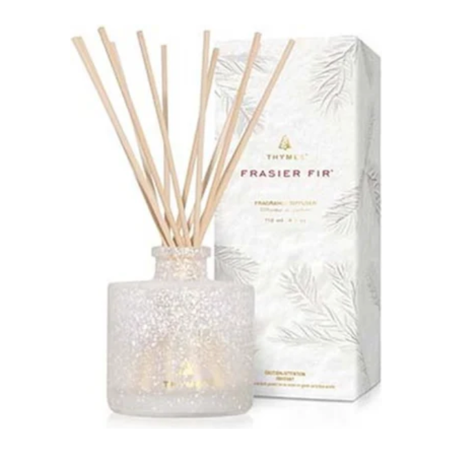 Frasier Fir: Flocked - Petite Diffuser