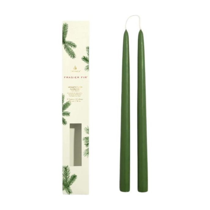 Frasier Fir: Heritage - Taper Candle Set