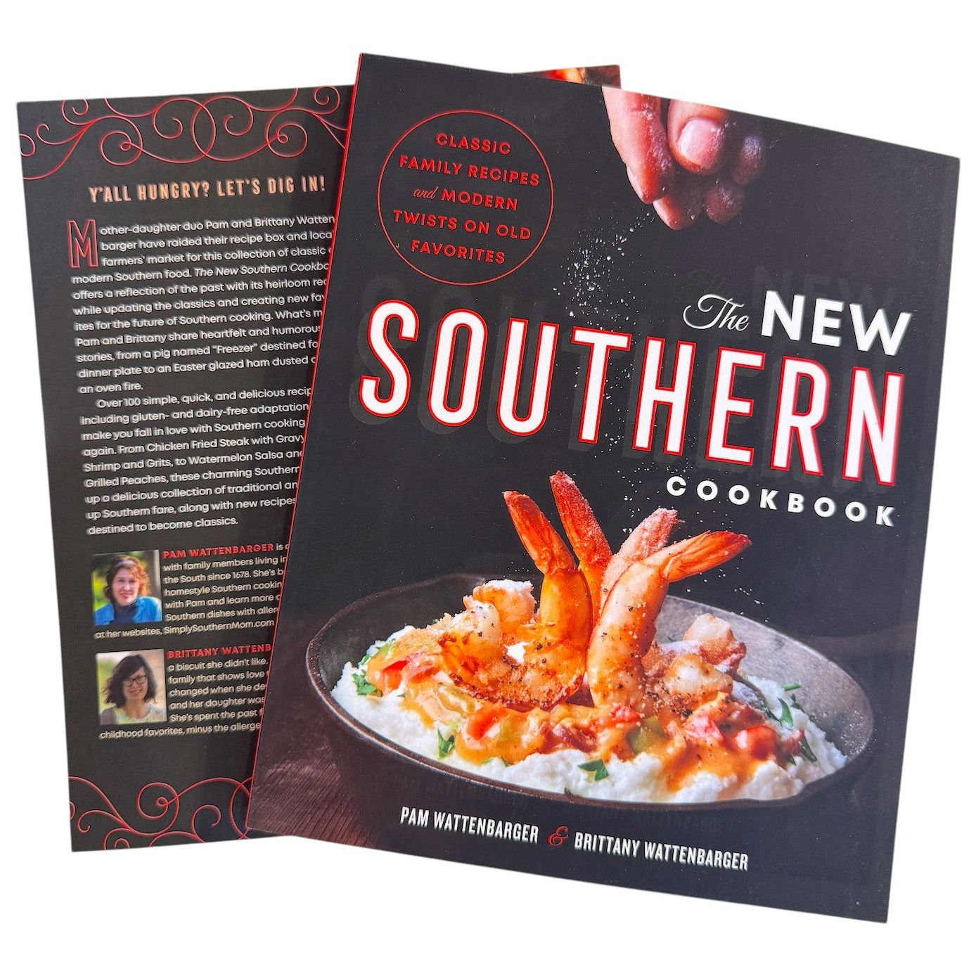 New Southern Cookbook