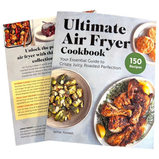 Ultimate Air Fryer Cookbook