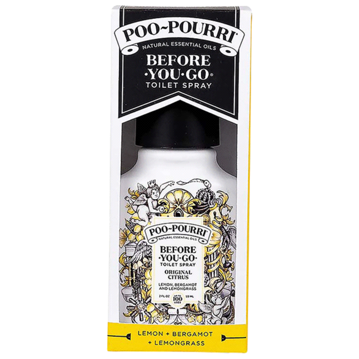 Poo~Pourri - Original Citrus -  2oz