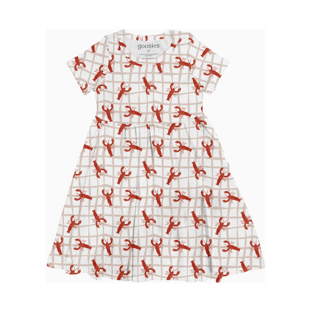 Crawfish Dress: