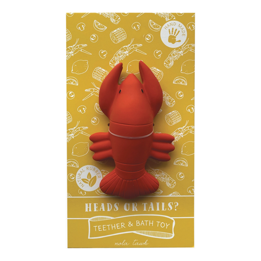 Crawfish Teether/Bath Toy