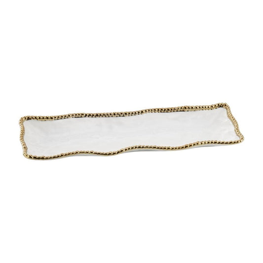 Golden Salerno - Rectangular Serving Piece