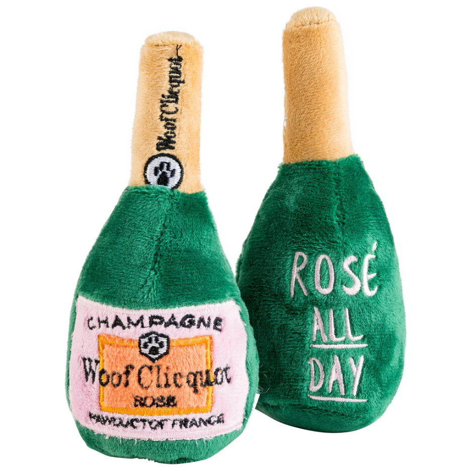 Woof Clicquot Rose - Small