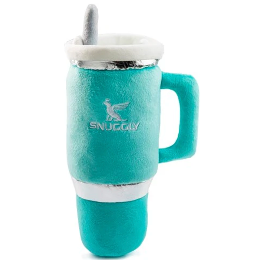 Snuggly Cup - Teal