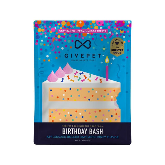 Give Pet: Birthday Bash Soft Treats