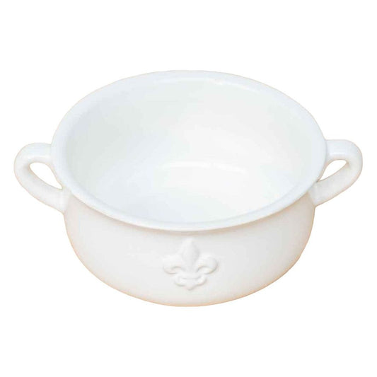 Fleur de Lis Gumbo Bowl