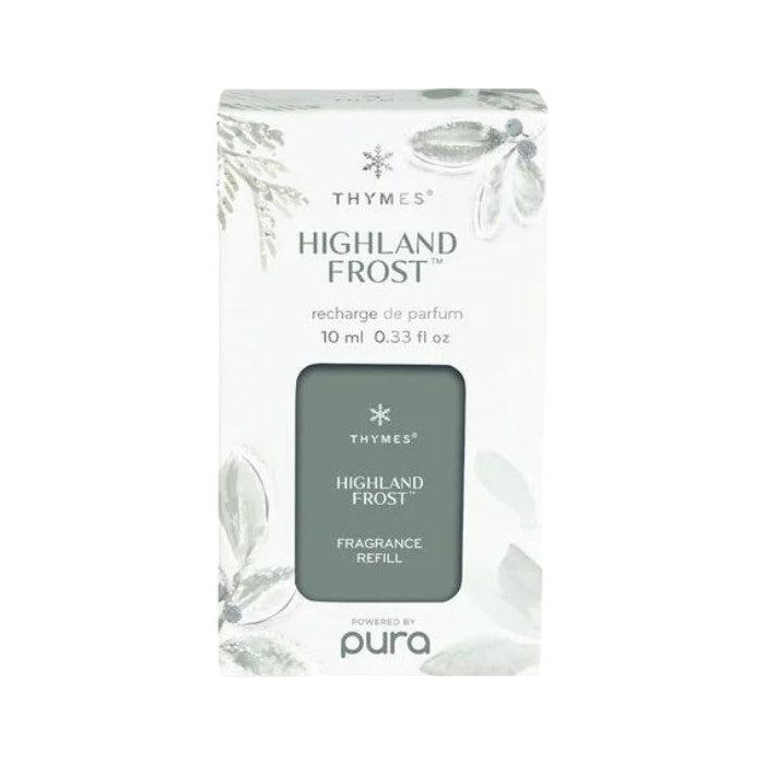 Highland Frost: Pura Refill Fragrance