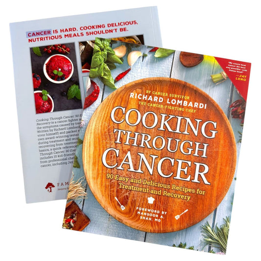 Cooking Through Cancer