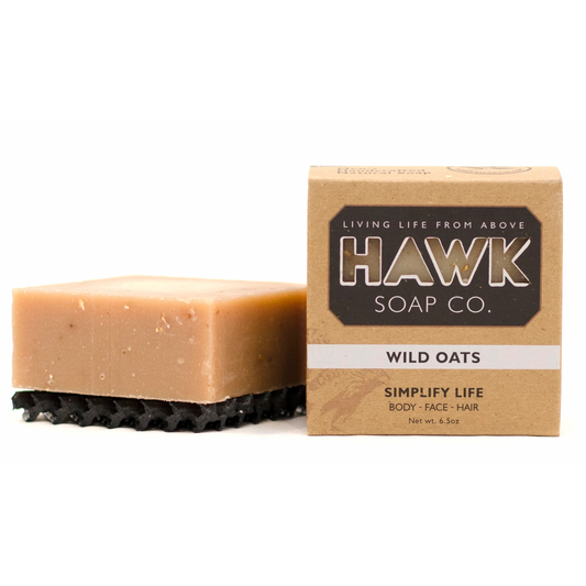 Hawk Soap - Wild Oats